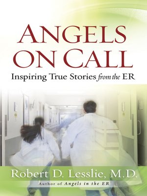 cover image of Angels on Call